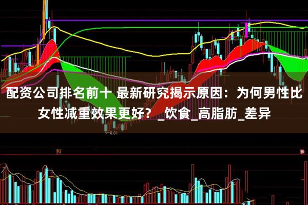 配资公司排名前十 最新研究揭示原因：为何男性比女性减重效果更好？_饮食_高脂肪_差异